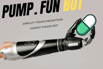 do telegram ads pump fun sol memecoin promotion 100x token sales hit 1m mcp