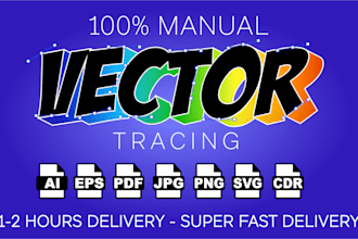 vectorize, redraw, convert your image into vector
