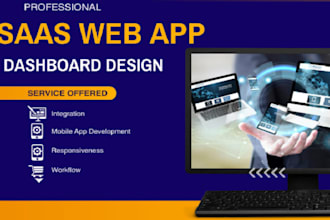 develop ai saas website ai image website ai saas mobile app ai saas integration