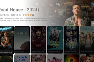 rebrand latest iptv apps, smarter app, develop android tv dashboard, ibo player