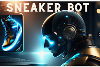 auto checkout bot auto purchase bot, booking bot shopping bot restock bot