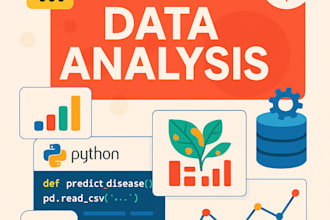 do data analysis using power bi python hadoop apache AWS etc