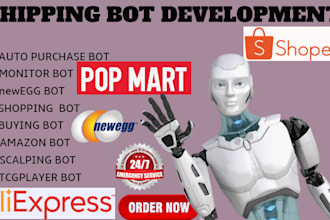do auto buying bot auto checkout bot monitor bot pokemon bot