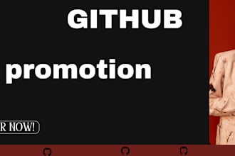 promote your github repository gain stars, watches and followers