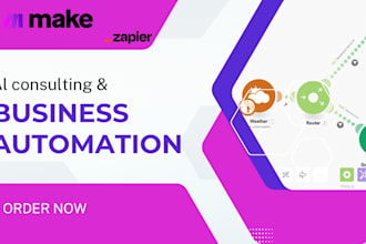 do make com automation, made com, make com integromat, make com automation
