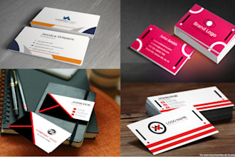 notable and outstanding business card designs for your business