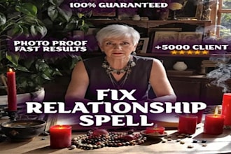 cast reconciliation spell, rebuild harmony, love spell, overcome trust issues