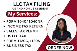 e file US llc income tax return corporate taxes 1120 1040 1065 990ez