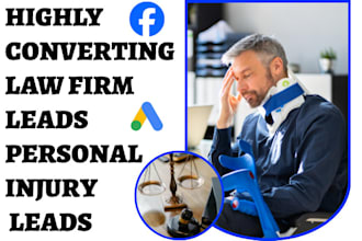generate law firm leads personal injury leads car accident lawyer leads