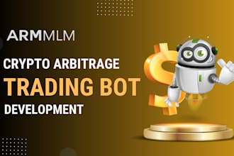 crypto bot crypto trading bot, python arbitrage crypto trading bot