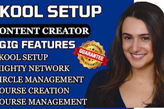 setup skool community circle so management online course website mighty networks
