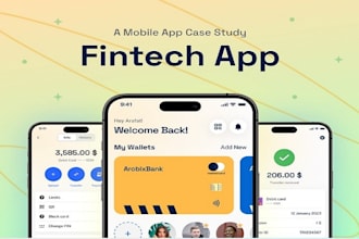 develop escrow app, fintech app, p2p app, payment app, money transfer platform