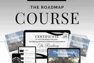 do course roadmap, course website, university syllabus, online course content