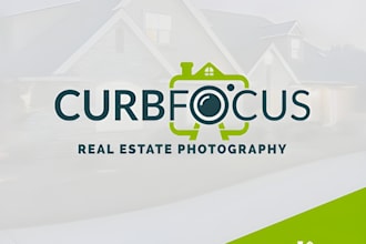 design luxury wedding photography signature watermark logo for your business