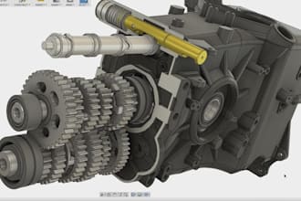 do 3d, 2d drawings for manufacturing in solidworks fusion 360 inventor creo cad