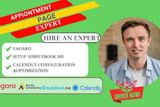 do vagaro simplybook me acuity scheduling calendly appointment booking