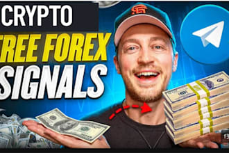 run telegram ads to reach 100k forex crypto telegram members, telegram promotion