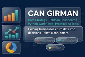 automate your repetitive finance, admin, or data workflows with python