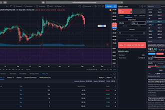 develop arbitrage trading bot, arbitrage bot, crypto trading bot, hft bot