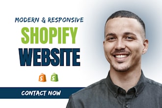 design shopify print on demand website shopify pod store shopify website