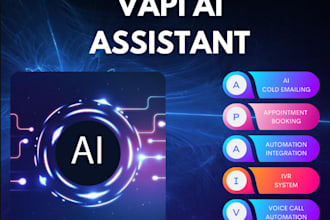 build automated ai voice calling agents with vapi ai ghl ai synthflow and make