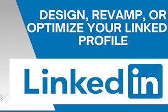 write a resume, cover letter, and linkedin profile to jump start your career