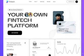 develop crypto app, payment app, fintech app, loan, wallet app, p2p app, uiux