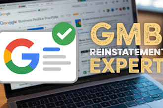 reinstate your suspended google my business fast
