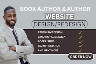 design author website book author website ebook website