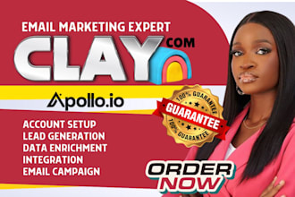 setup workflow clay clay com automation apollo ai zapier makecom api integration