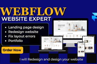 fix webflow website issues webflow expert tutorial webflow website design