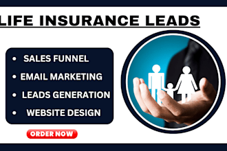 generate life insurance leads life insurance websites