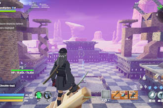 join your home base and build for you anything you want