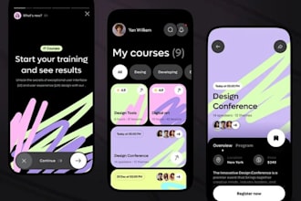 builds a tutor hiring, e learning app, education app, quiz app