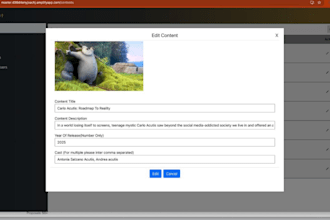 create cms integrate api with ott app roku channel amazon fire tv, android tv