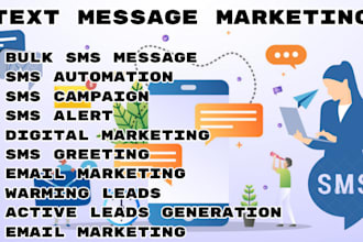 send bulk sms message sms automation bulk sms text message sms campaign