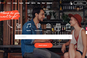 do directory website listingpro hivepress geo directory