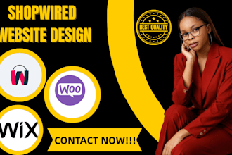 design ecommerce store customize 3d product with shopify woocommerce wix website