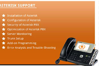 install asterisk astpp, a2b, freepbx, vicidial, magnus billing and fusion pbx