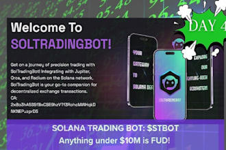 solana telegram bot, telegram crypto bot, telegram trading bot, solana crypto