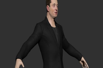 do 3d character modeling, sim 4 character, gmod maps, skyrim, sim 4 with daz3d
