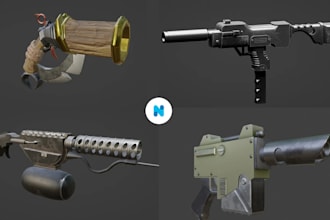 create custom guns, weapons, armory roblox assets