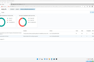 install and configure wazuh, siem,soc,soar  thehive, wazuh shuffle integration