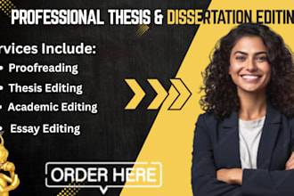 edit, proofread, format your master phd, bachelor thesis and dissertation
