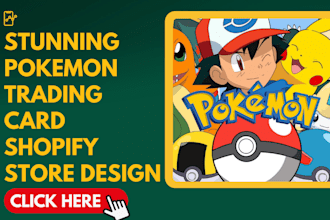 trading card shopify store pokemon website trading card store tcg pokemon store
