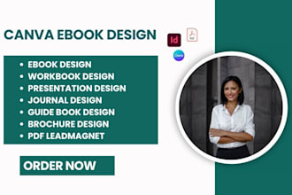 do canva ebook design, canva ebook, canva design, lead magnet, pdf lead magnet