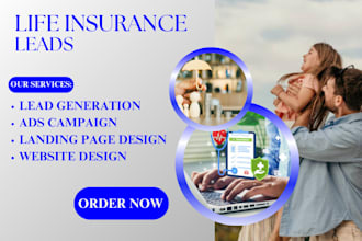 life insurance leads iul leads final expense insurance leads