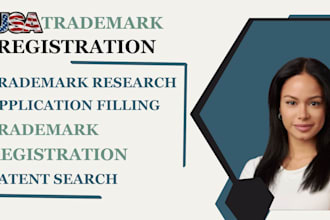 do patent search check usa, uk and trademark search for product and filing
