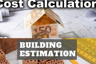 do electrical material quantity take off, and cost estimation