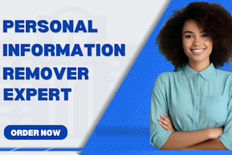 remove your personal information from the internet and protect your privacy